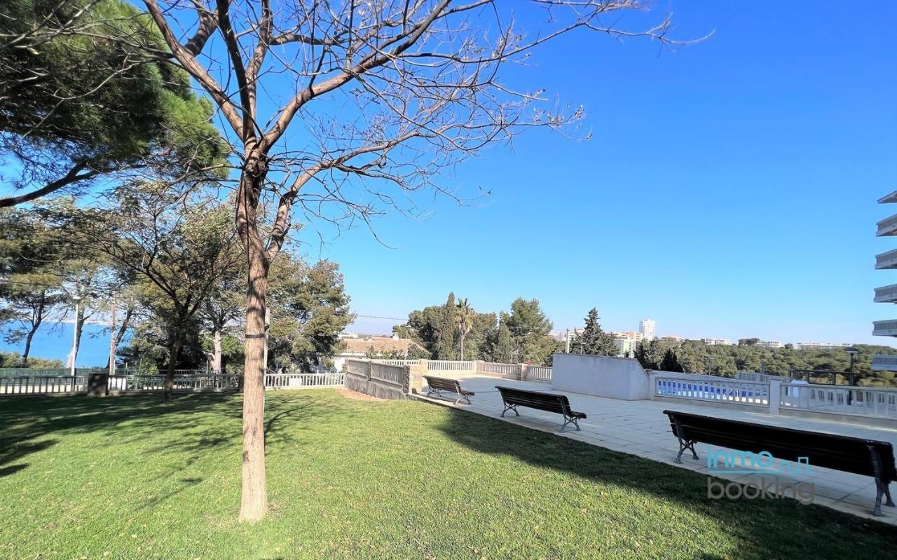 Sun Beach Cye Salou, Climatizado, Piscina Y Pk Exterior photo
