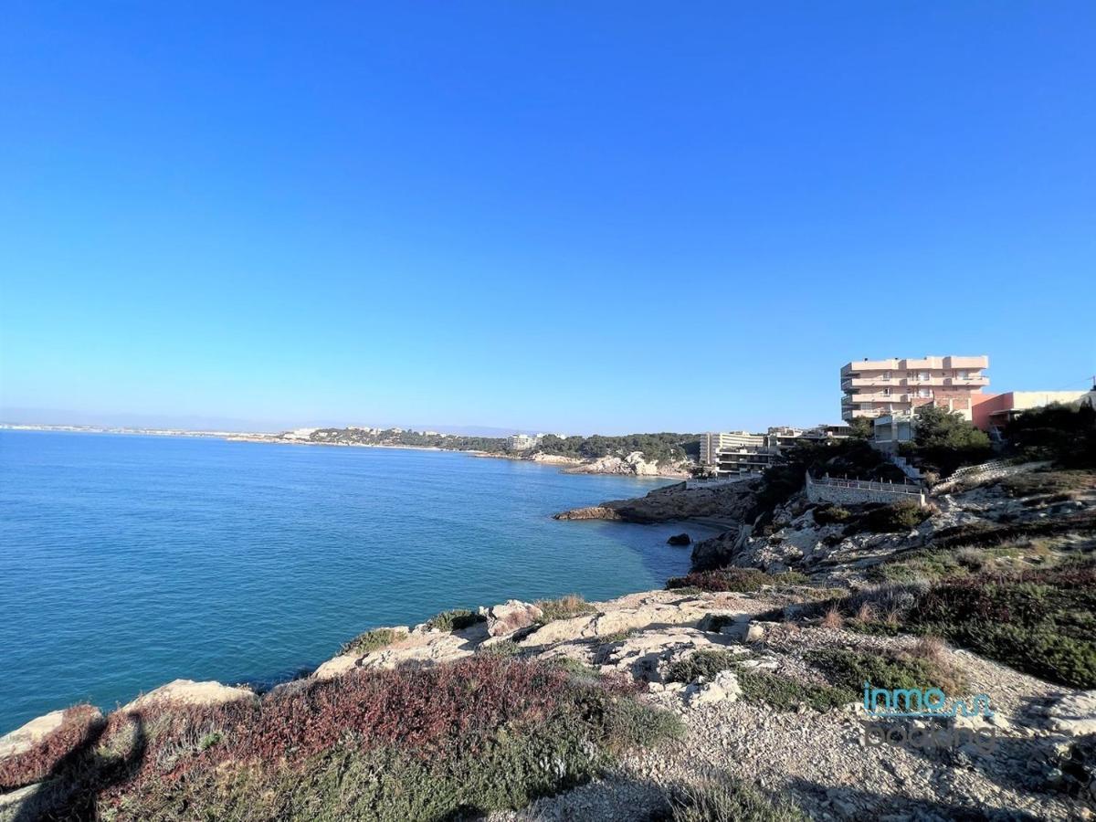 Sun Beach Cye Salou, Climatizado, Piscina Y Pk Exterior photo