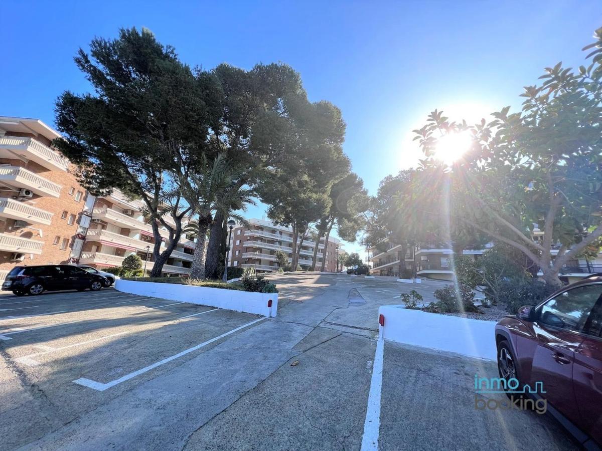 Sun Beach Cye Salou, Climatizado, Piscina Y Pk Exterior photo