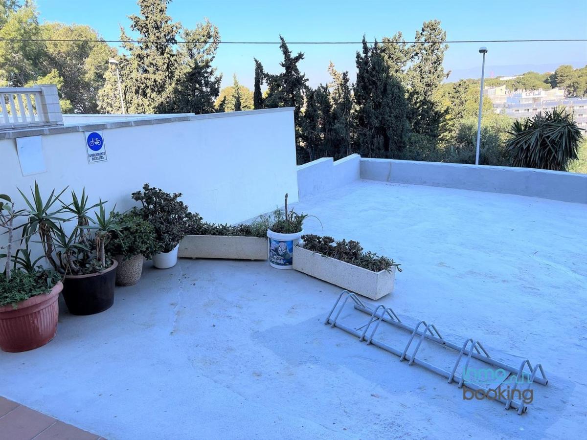 Sun Beach Cye Salou, Climatizado, Piscina Y Pk Exterior photo