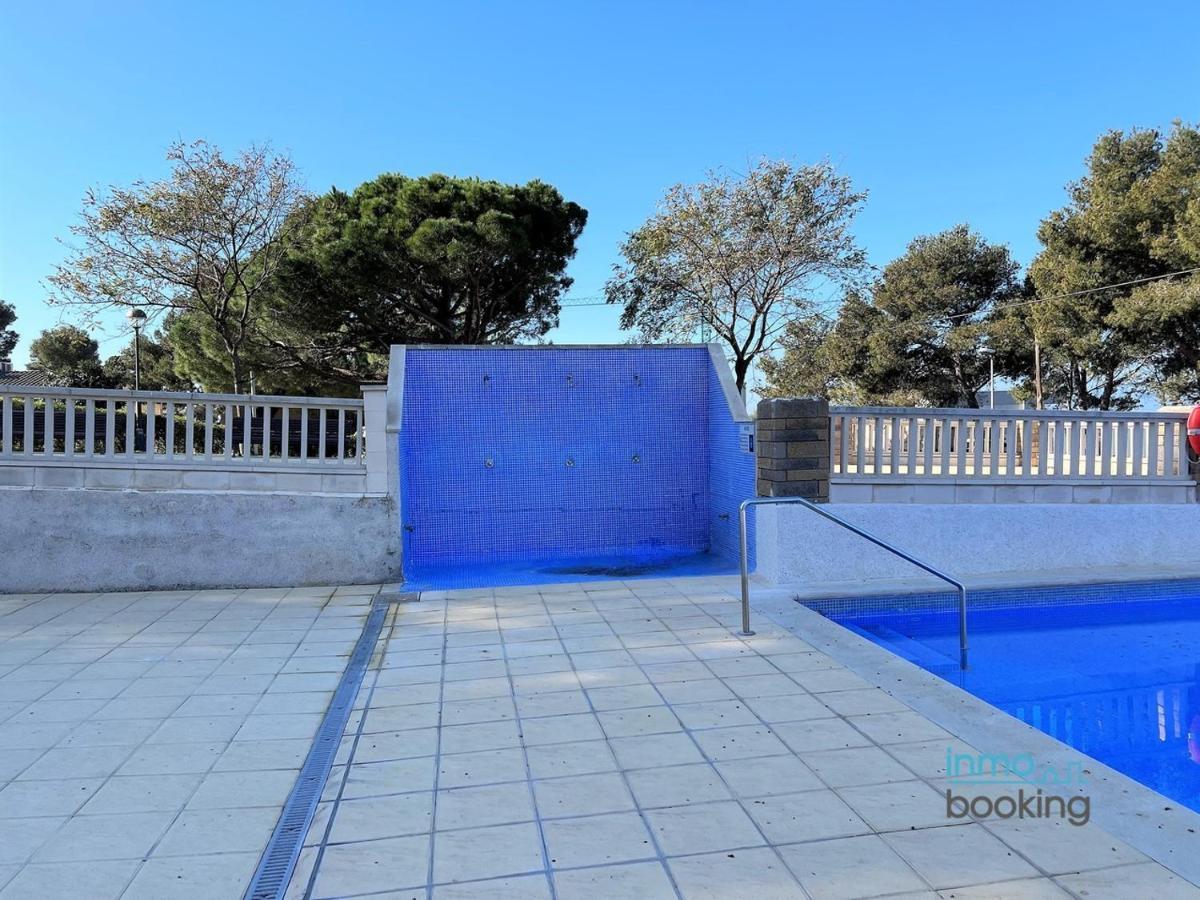 Sun Beach Cye Salou, Climatizado, Piscina Y Pk Exterior photo