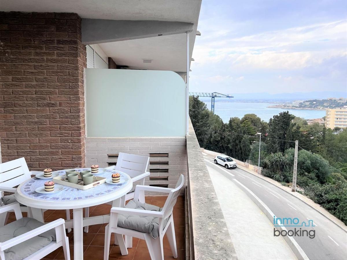 Sun Beach Cye Salou, Climatizado, Piscina Y Pk Exterior photo
