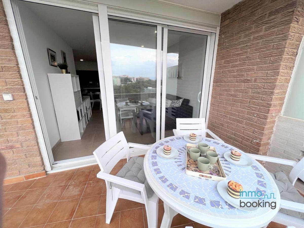Sun Beach Cye Salou, Climatizado, Piscina Y Pk Exterior photo