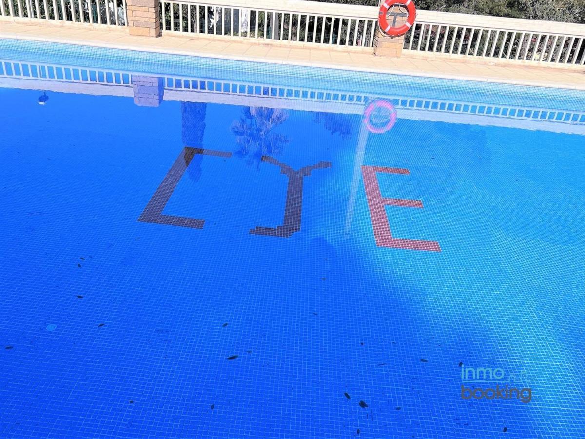 Sun Beach Cye Salou, Climatizado, Piscina Y Pk Exterior photo
