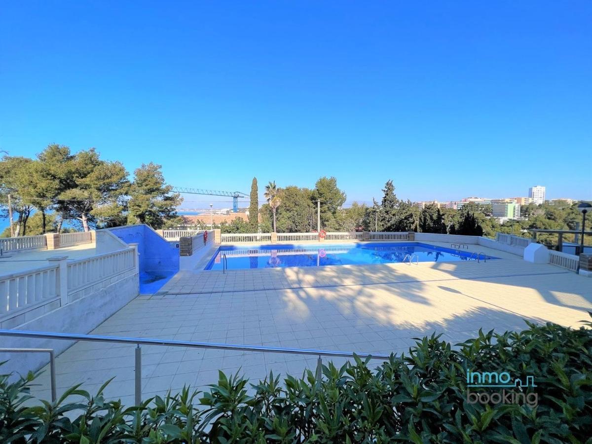Sun Beach Cye Salou, Climatizado, Piscina Y Pk Exterior photo