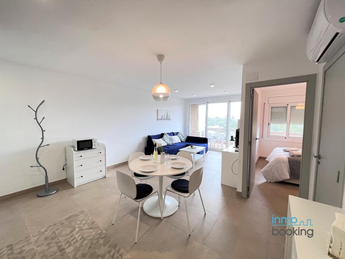 Sun Beach Cye Salou, Climatizado, Piscina Y Pk Exterior photo