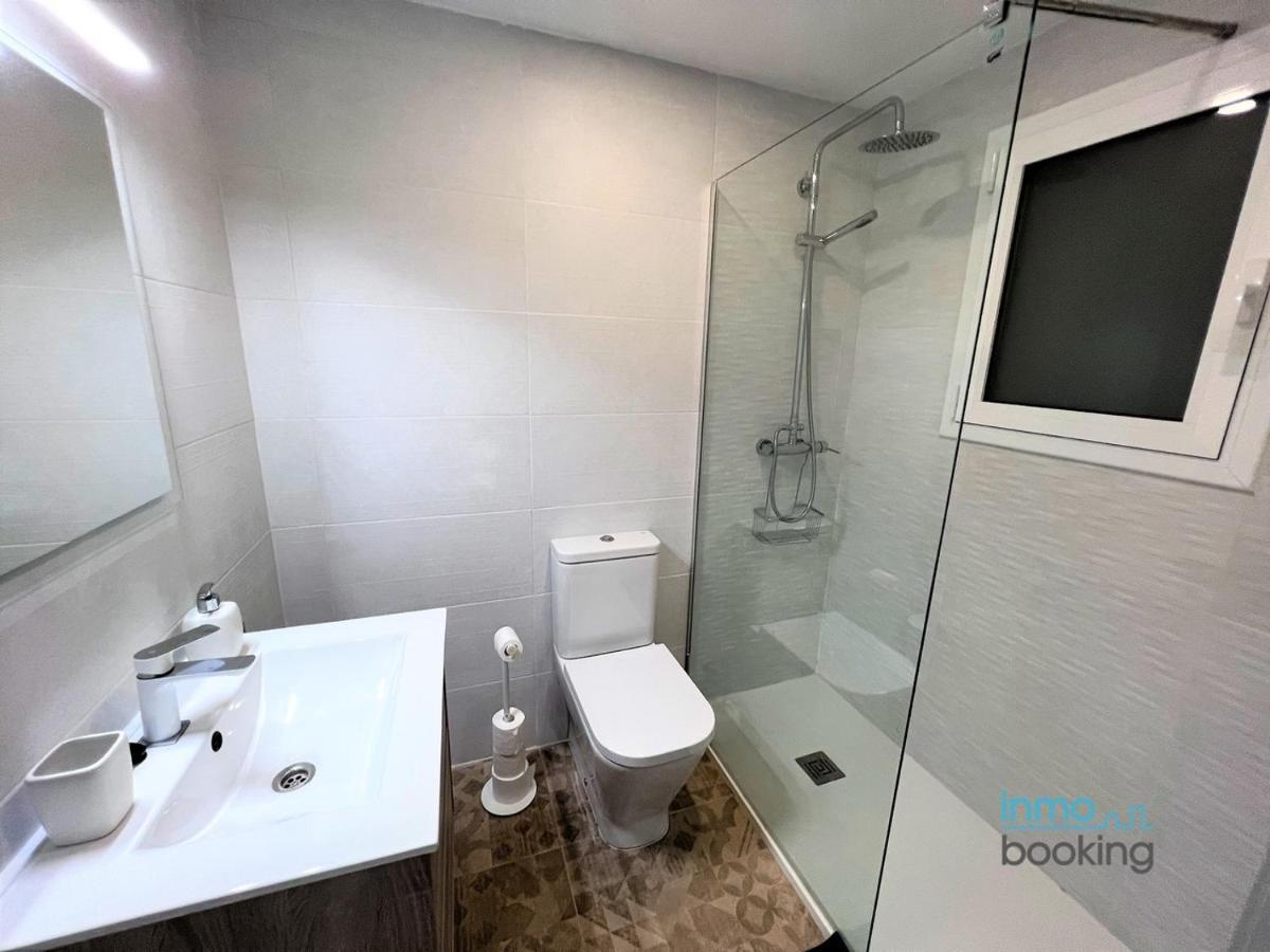 Sun Beach Cye Salou, Climatizado, Piscina Y Pk Exterior photo