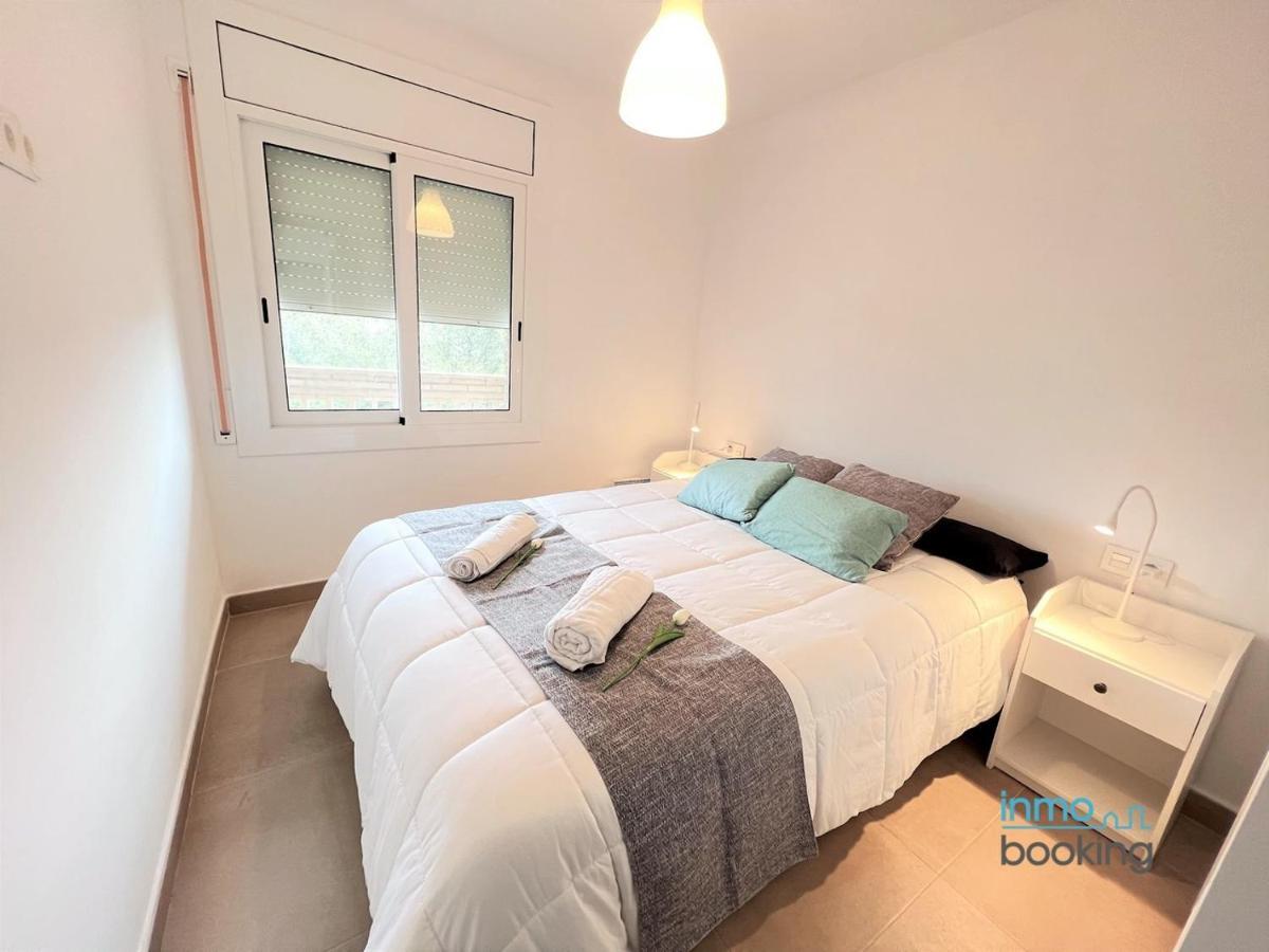 Sun Beach Cye Salou, Climatizado, Piscina Y Pk Exterior photo