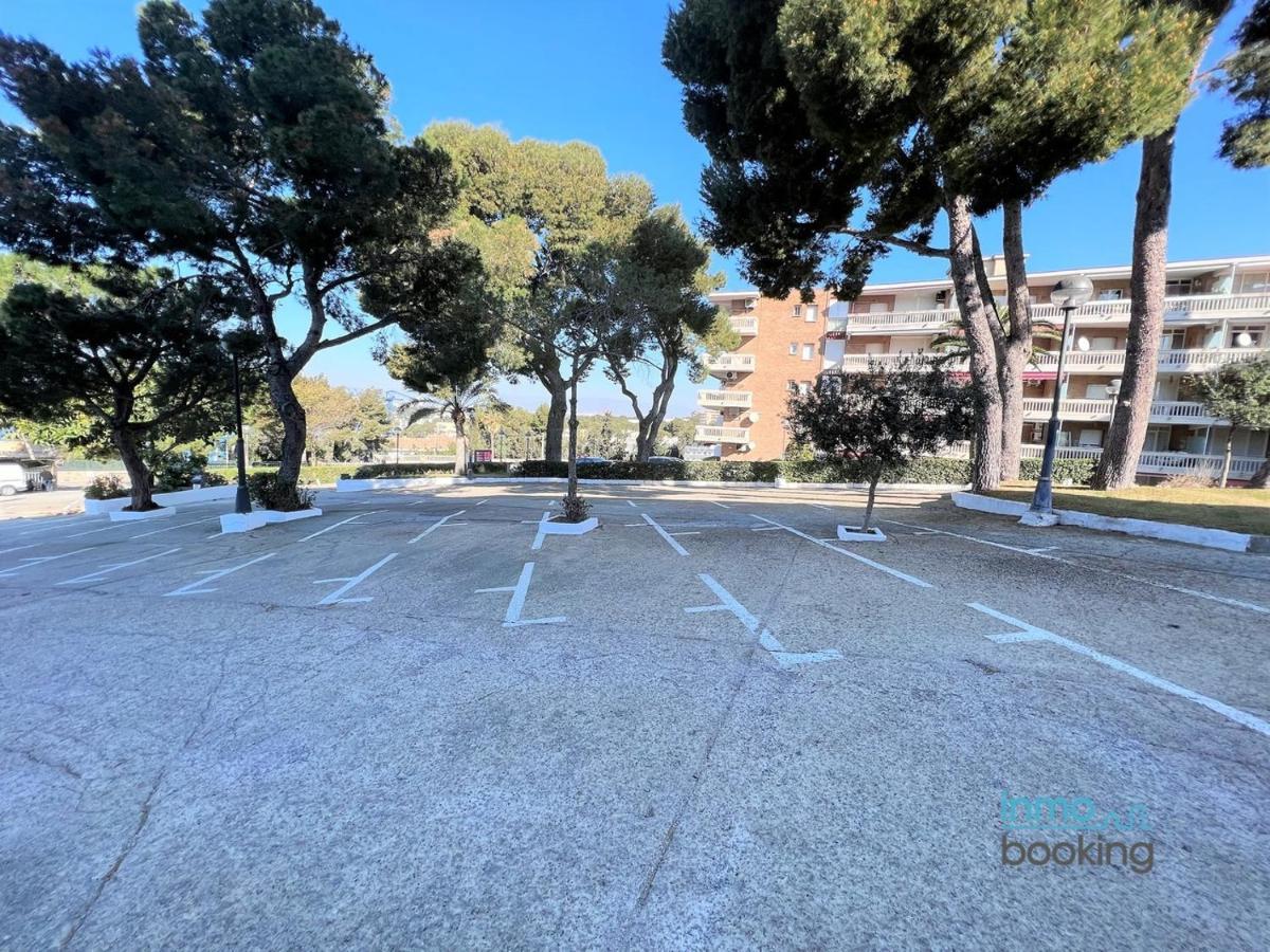 Sun Beach Cye Salou, Climatizado, Piscina Y Pk Exterior photo