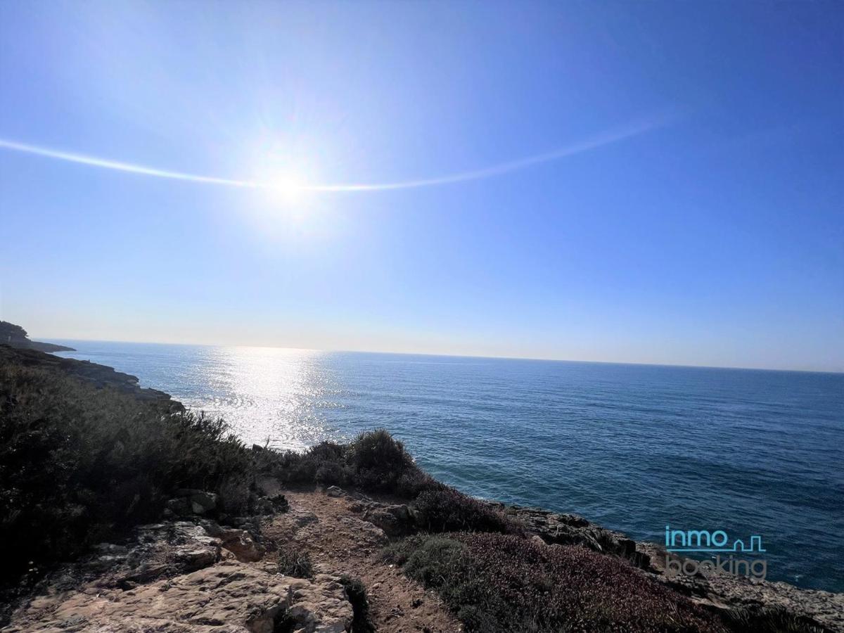 Sun Beach Cye Salou, Climatizado, Piscina Y Pk Exterior photo