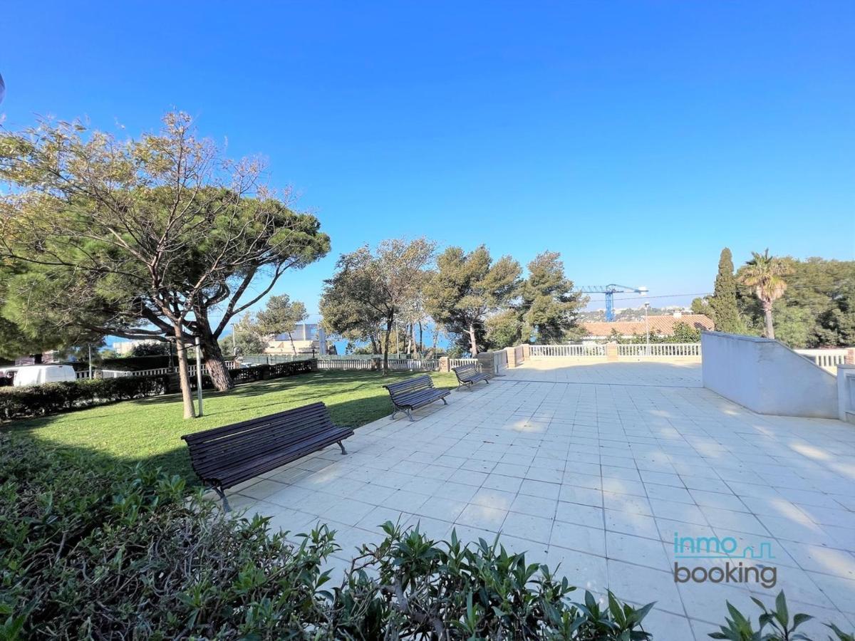 Sun Beach Cye Salou, Climatizado, Piscina Y Pk Exterior photo