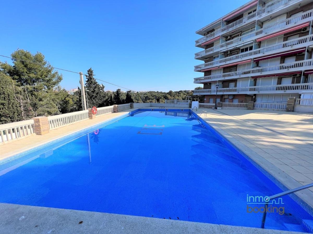 Sun Beach Cye Salou, Climatizado, Piscina Y Pk Exterior photo